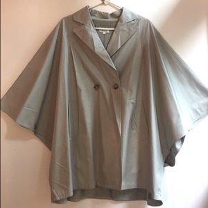 A.P.C. Outerwear Cape Poncho